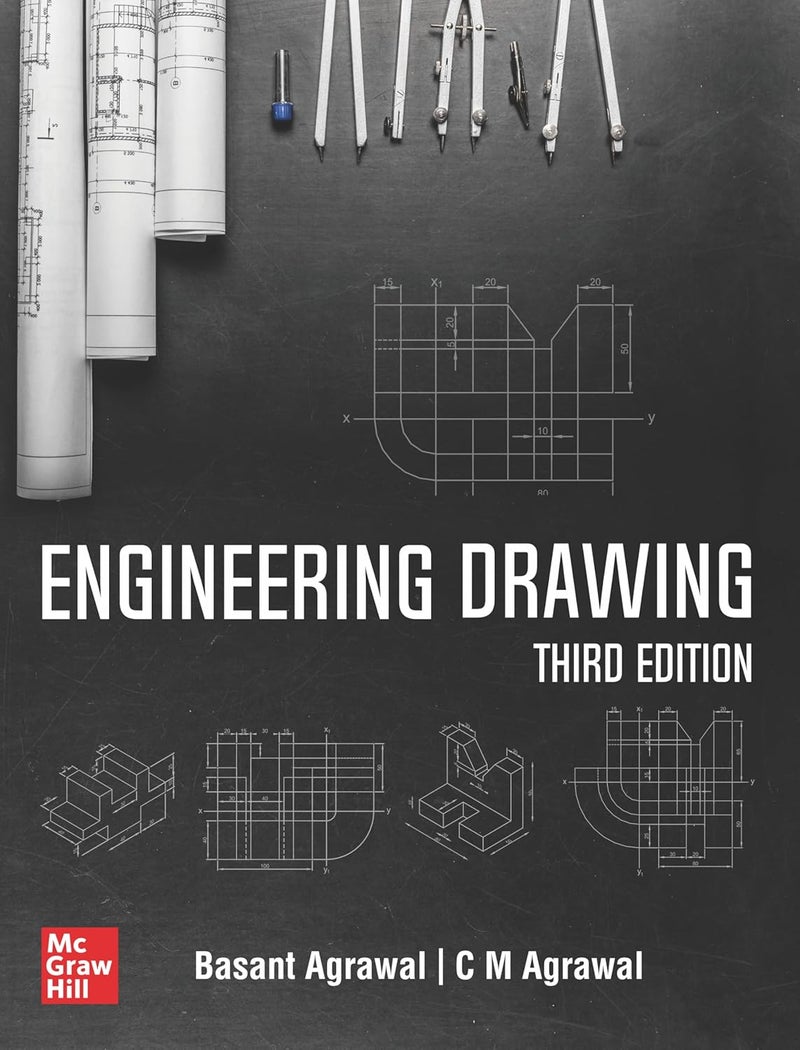 Engineering Drawing, Third Edition - Image 1