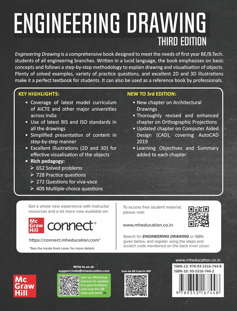 Engineering Drawing, Third Edition - Image 2