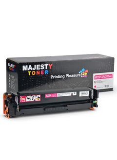 Fast Print MAJESTY Toner 207A MAGENTA - W2213A (WITH CHIP)  - Image 1