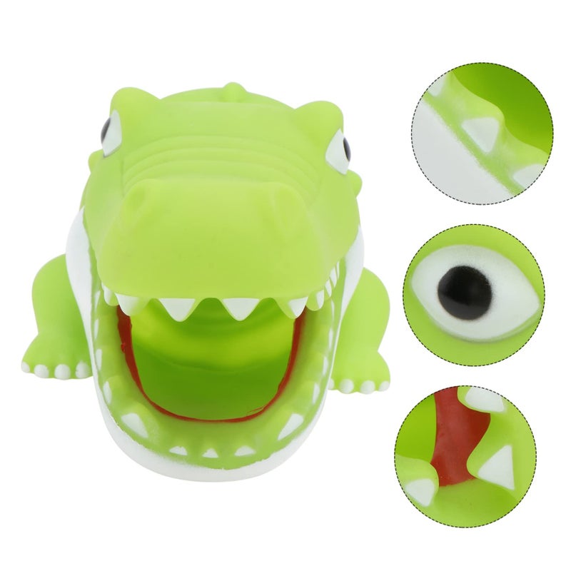 Cartoon Animal Faucet Extender For Kids Water Splash Fun Hand Washing Helper - Image 4