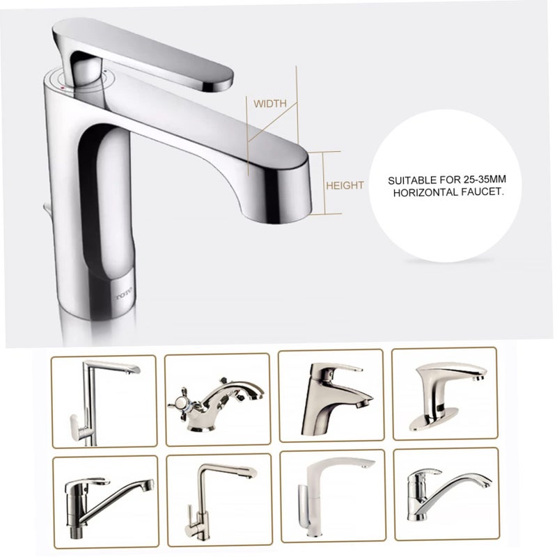 Cartoon Animal Faucet Extender For Kids Water Splash Fun Hand Washing Helper - Image 5