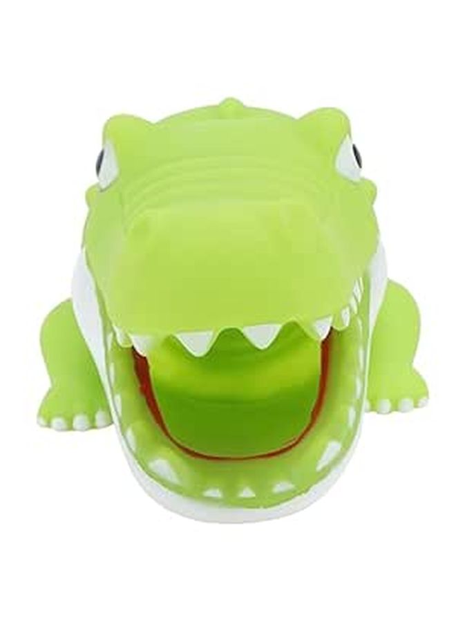 Cartoon Animal Faucet Extender For Kids Water Splash Fun Hand Washing Helper - Image 1