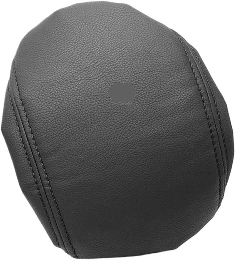 QASULER PU Leather Armrest Cover for VW Golf 7 - Image 1