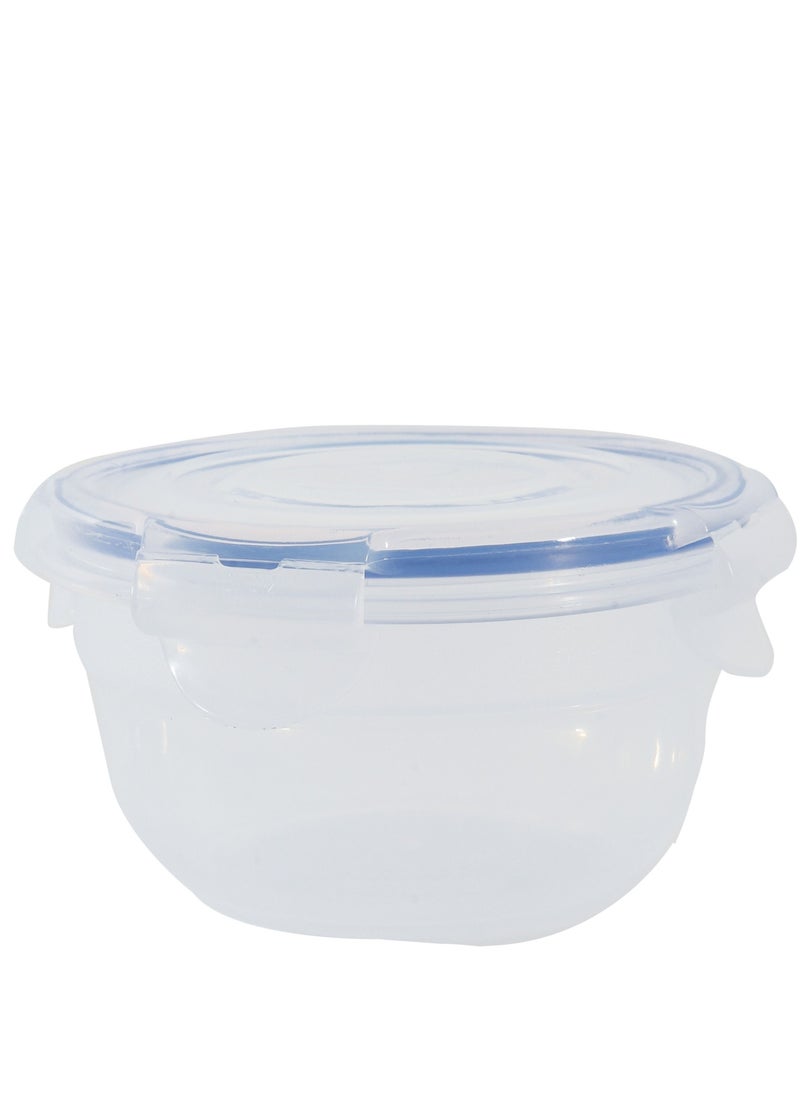 LOCK & LOCK - LocknLock 250ml  Round  Airtight Food Storage Container - BPA-Free, Microwave, Freezer, and Dishwasher Safe - Image 1