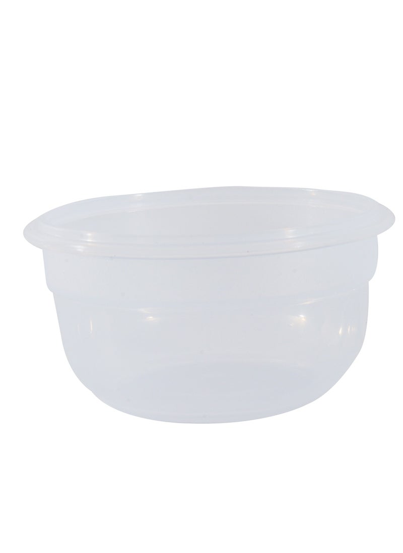 LOCK & LOCK - LocknLock 250ml  Round  Airtight Food Storage Container - BPA-Free, Microwave, Freezer, and Dishwasher Safe - Image 1