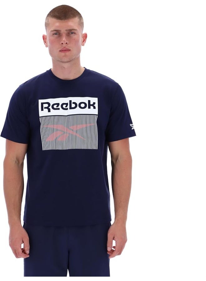 Reebok Rayland Ss Tee - Image 1