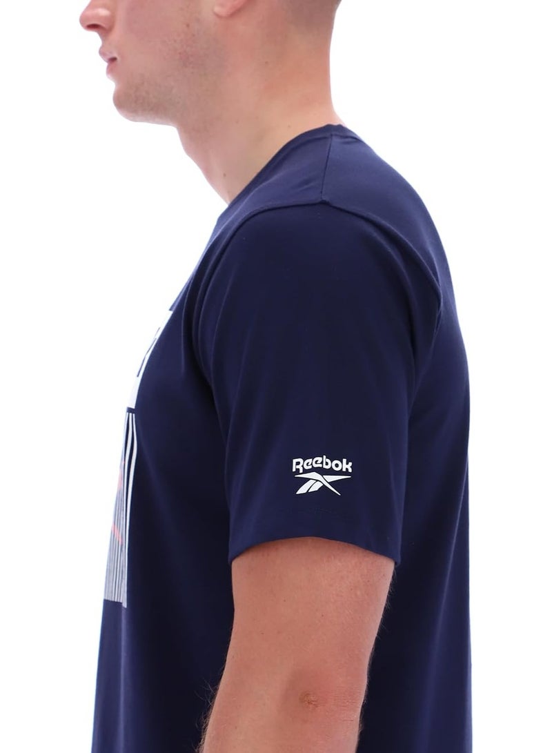 Reebok Rayland Ss Tee - Image 2