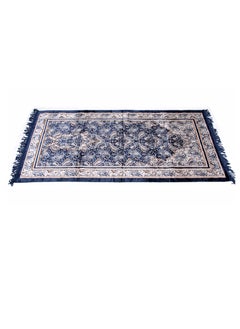 Vitacelli Prayer Mat 614GSM Anti-Slip Velvet Top Islamic Prayer Mat New Design Thick Padded Sajadah Prayer Rug for Men Women Eid Gift Ramadan ( 140cm X 70cm)  - Image 2