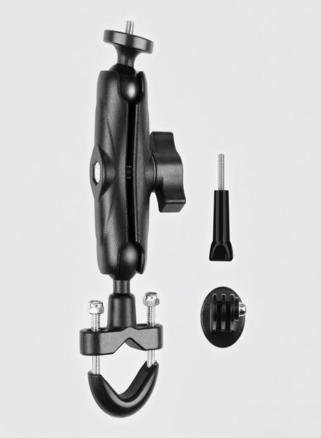 بولوز PULUZ PU701b Motorcycle Handlebar Mount 290 g