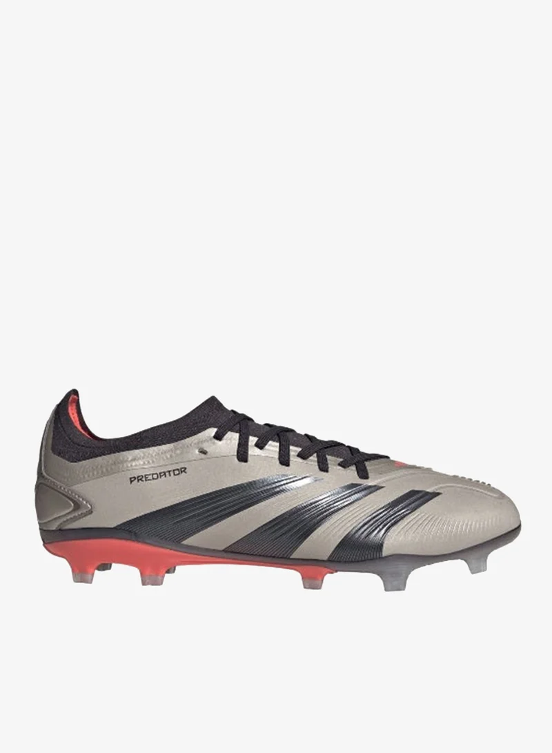 Adidas Predator Pro Fg Grey Football/Soccer Shoes