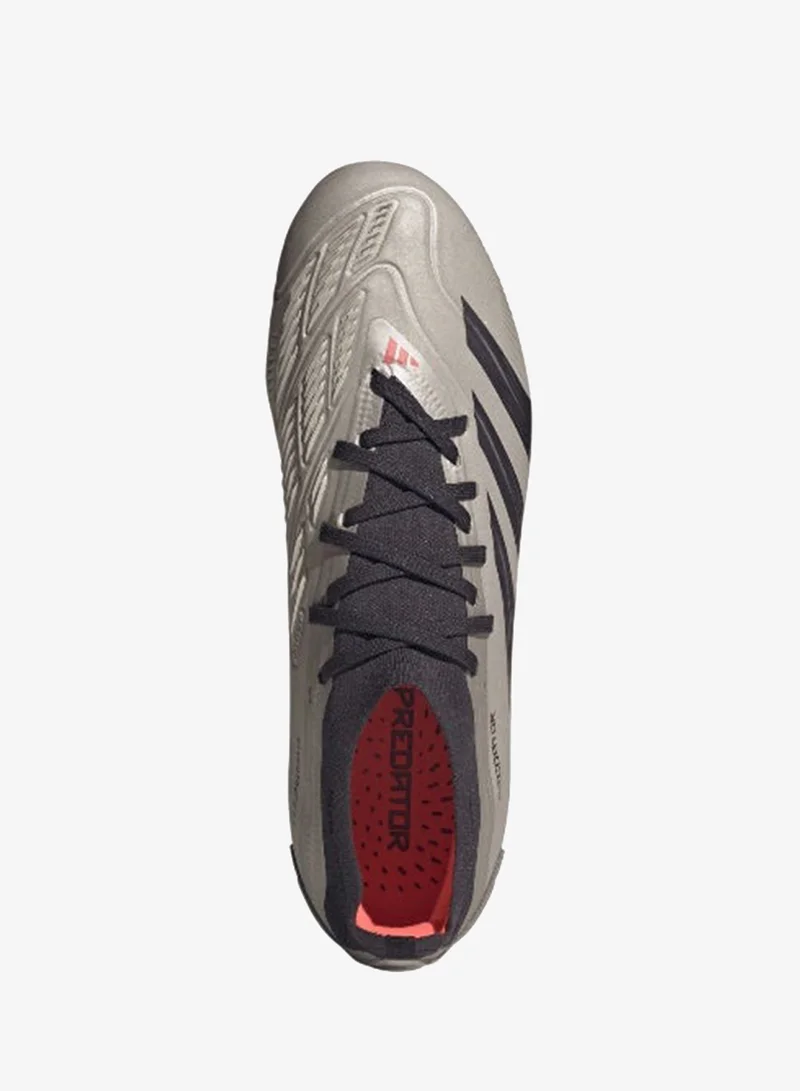 Adidas Predator Pro Fg Grey Football/Soccer Shoes