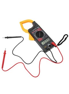 FOSCADIT Foscadit Digital Clamp Meter Testers Multi Testers Handheld Electronic Multimeter for Measuring Voltage Resistance Current  - Image 3