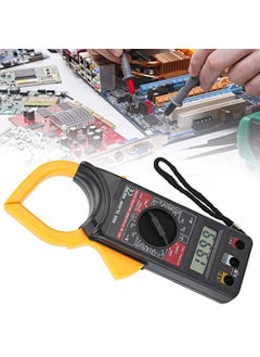 FOSCADIT Foscadit Digital Clamp Meter Testers Multi Testers Handheld Electronic Multimeter for Measuring Voltage Resistance Current  - Image 2