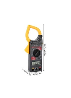 FOSCADIT Foscadit Digital Clamp Meter Testers Multi Testers Handheld Electronic Multimeter for Measuring Voltage Resistance Current  - Image 5