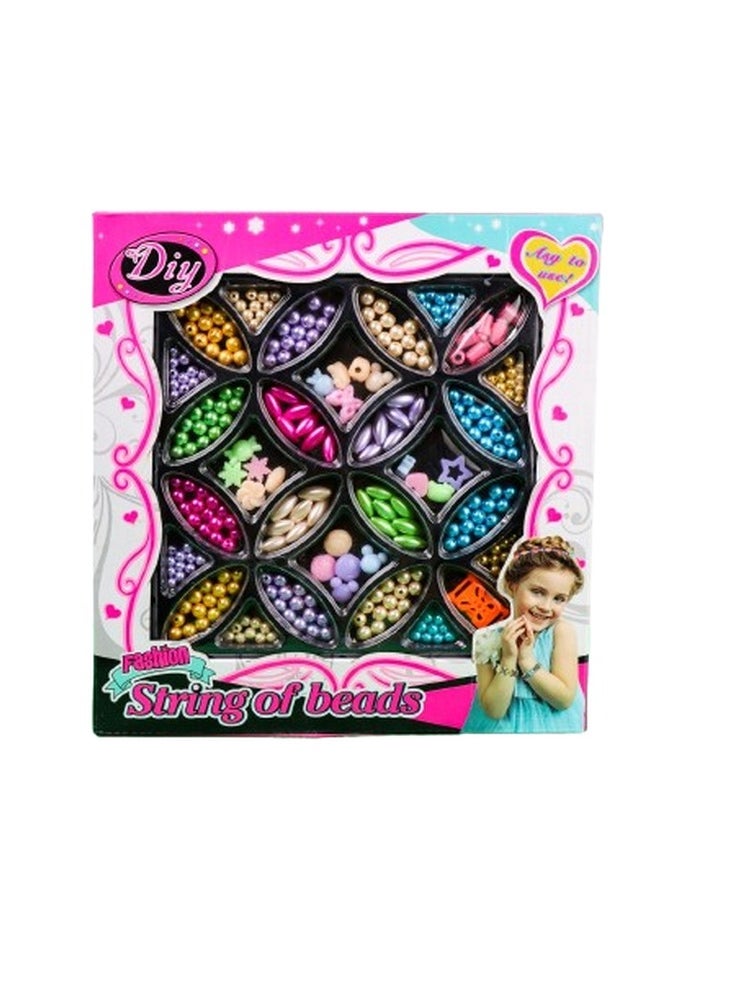 Generic - DIY Fasion String of Beads - 011 - Image 1
