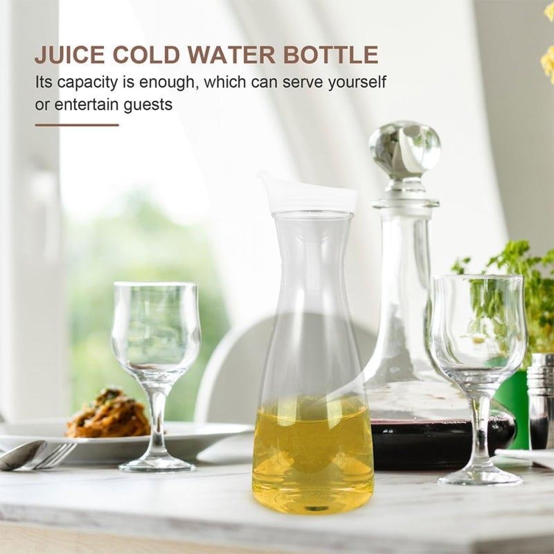 Large Capacity 1.6l Cold Water Pitcher Beverage Kettle for Fruits Tea and Iced Drinks Heat-resistant Water Pot Suitable for Parties and Refrigerator Use - Image 5