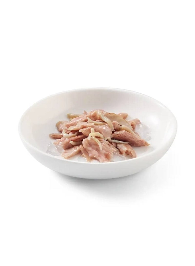 Schesir Cat Can Jelly Wet Food - Image 2