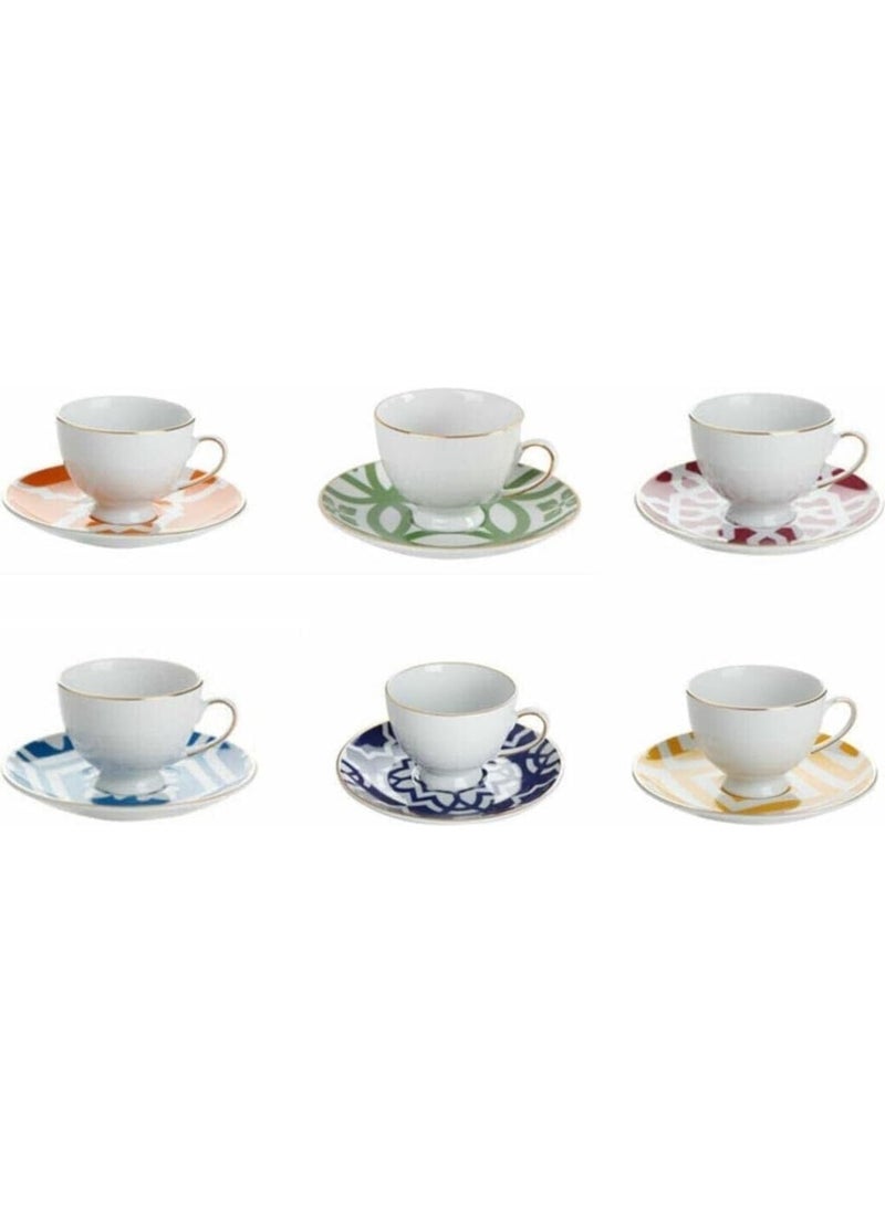 Mixed Color Coffee Set 12 Pieces - pzsku/Z0E00E78137859A33637DZ/45/_/1736540230/6073bc5e-3a52-43d6-8dd4-11f97f085c23