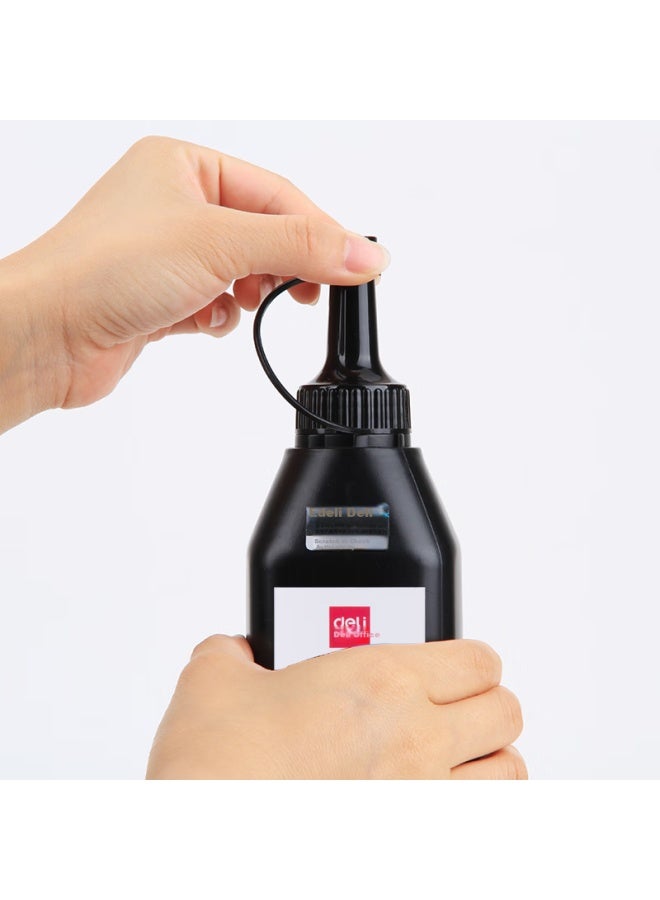 Deli 2612a Toner Cartridge, Bottled Toner Powder (compatible With Hp 1010 1012 1015 1020 3050 M1005 M1319f Canon 2900/3000), Dlh-f2612a - Image 3