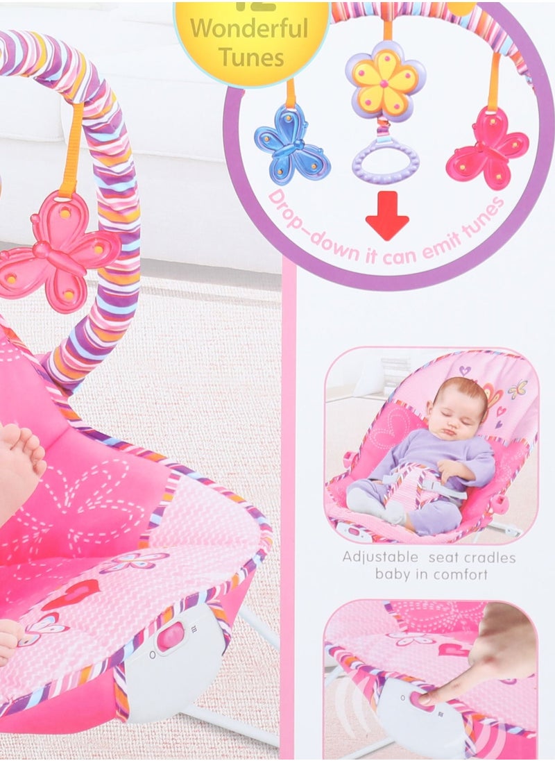 BLUE CARE - Cozy Time Baby Bouncer - Image 1