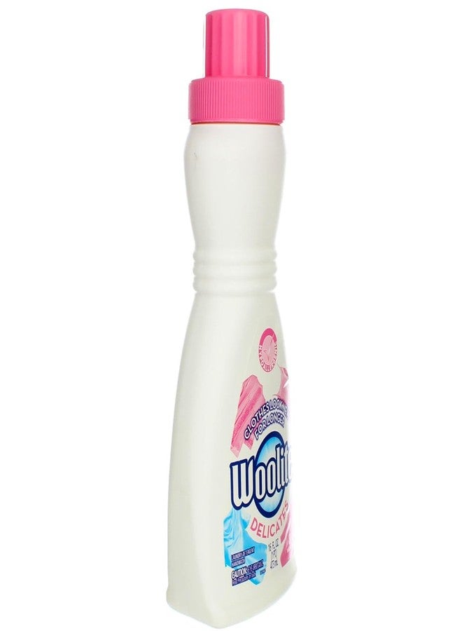 Woolite For All Delicates Laundry Detergent, 16 Fl Oz (Pack of 4) - Image 3
