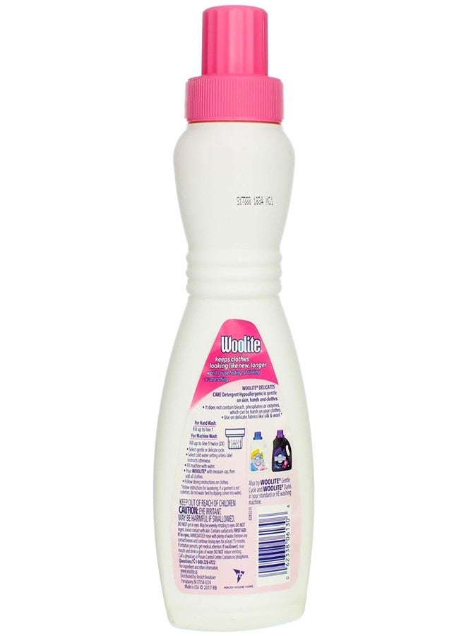 Woolite For All Delicates Laundry Detergent, 16 Fl Oz (Pack of 4) - Image 2