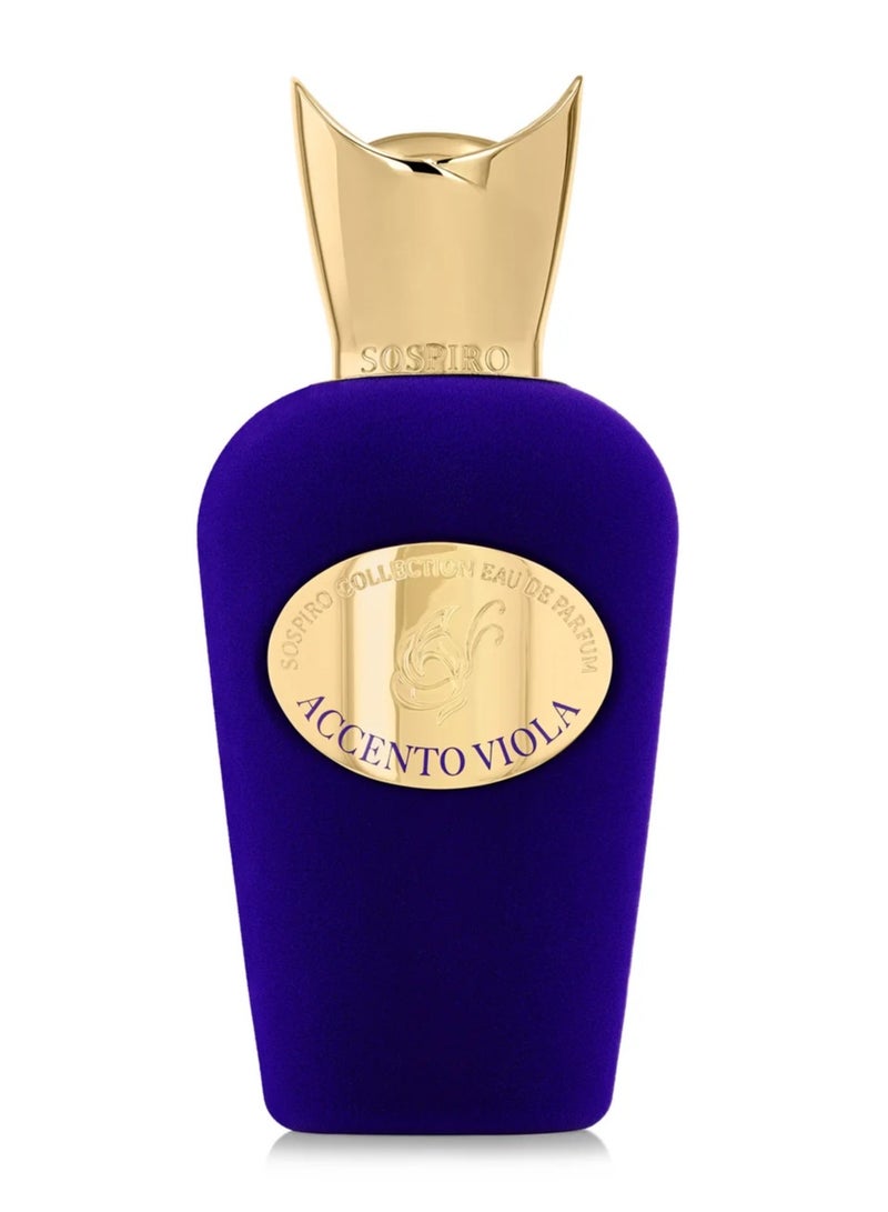 سوسبيرو اكسينتو فيولا او دي بارفان 100 مل - Image 2