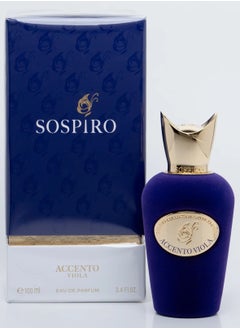 SOSPIRO SOSPIRO ACCENTO VIOLA EAU DE PARFUM 100ML  - Image 1
