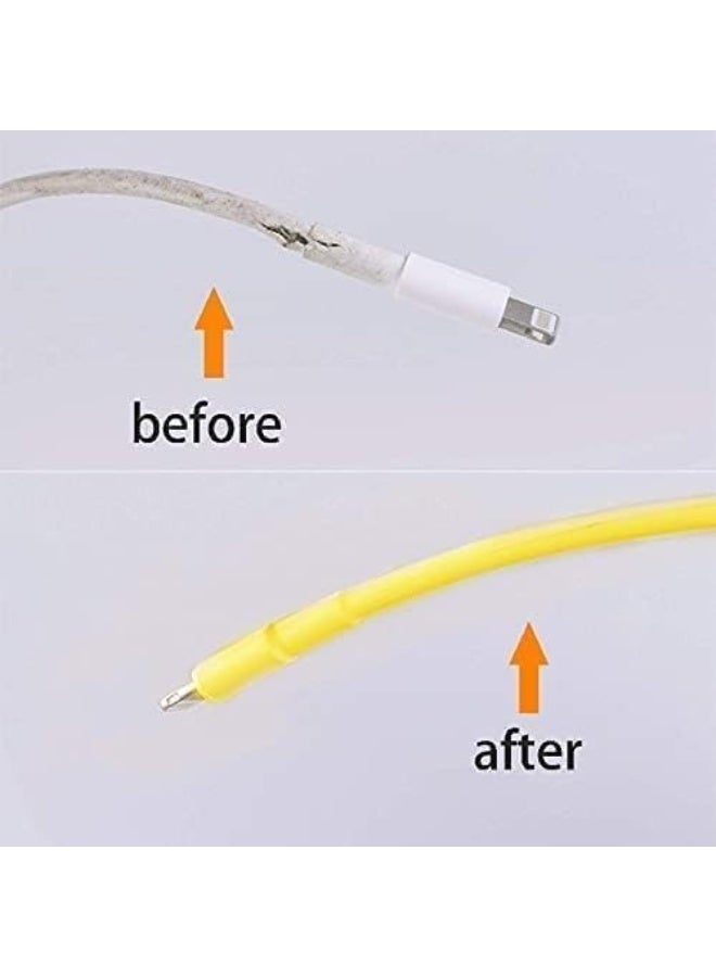 328PCS Heat Shrink Tubing Set – Multi-Size Electrical Wire Insulation Sleeves, Waterproof & Flexible Heat Shrink Tubes for Cable Protection, Wire Repair, Electrical Supplies & DIY Projects - Image 3