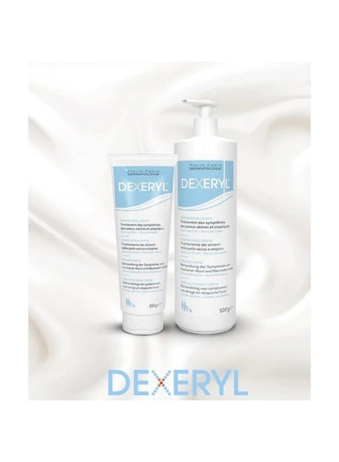 Dexeryl Emollient Cream 500ml - Image 2