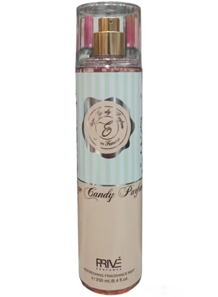 معطر الجسم المنعش آي كاندي للنساء 250 مل