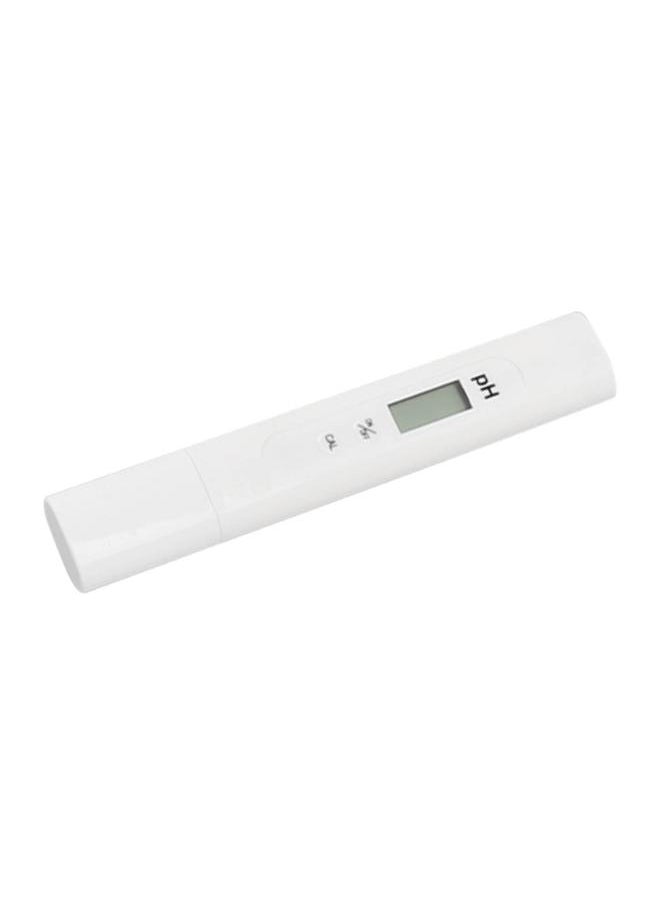 Thoraya PH Meter Tester Detector HD LCD Screen High Sensitivity Probe Contained Protection Fluid PH Test Pen 300mAh  - Image 5