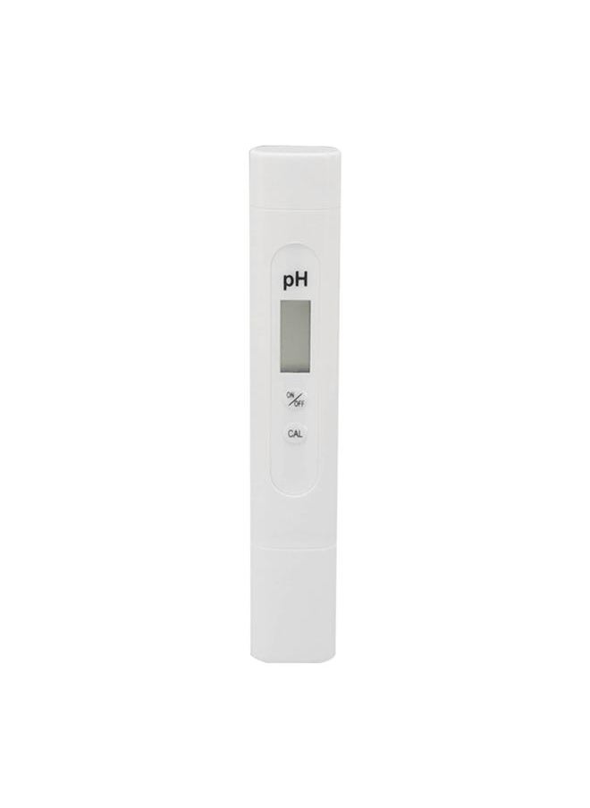 Thoraya PH Meter Tester Detector HD LCD Screen High Sensitivity Probe Contained Protection Fluid PH Test Pen 300mAh  - Image 2