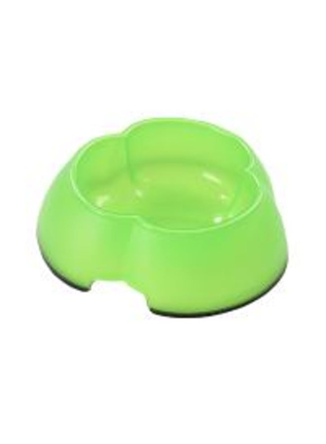 Pawise Flower Dog Bowl 300ml