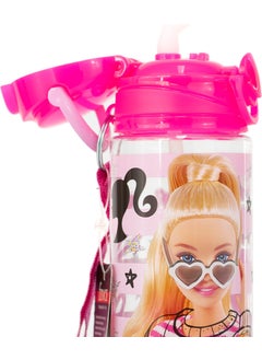 Oppland Girl Child Water Bottle Licensed Original Frozen, Minnie Mouse, Unicorn, Barbie 500 ml  - Image 5