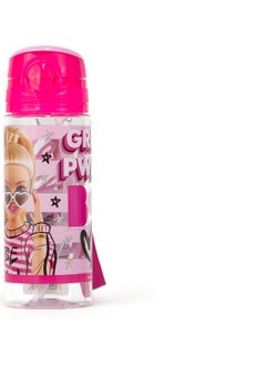 Oppland Girl Child Water Bottle Licensed Original Frozen, Minnie Mouse, Unicorn, Barbie 500 ml  - Image 1
