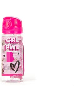 Oppland Girl Child Water Bottle Licensed Original Frozen, Minnie Mouse, Unicorn, Barbie 500 ml  - Image 4