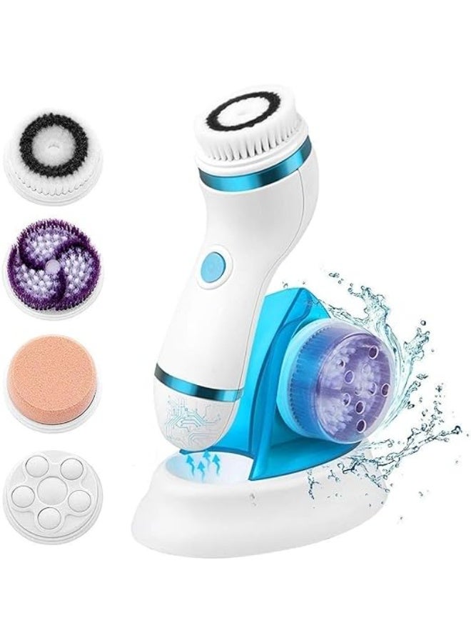 Cnaier 4-in-1 Waterproof Facial Cleanser - Image 4