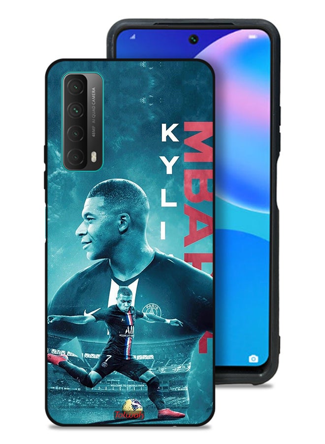 Tolwak Huawei Y7a Protective Case Cover Mbappe Poster - Image 1