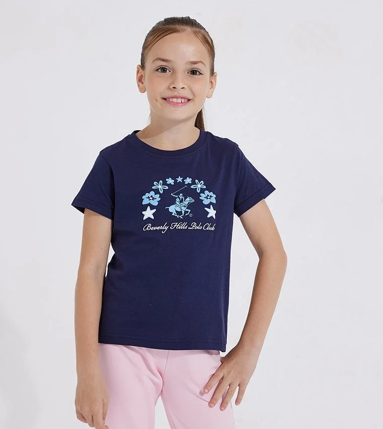 Beverly Hills Polo Club Kids Knit Top