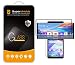 Supershieldz 2 Pack Designed for LG Wing 2 Glass Main Screen and 2 PET Dual Screen Tempered Glass Screen Protector Anti Scratch Bubble Free Black - Image 2