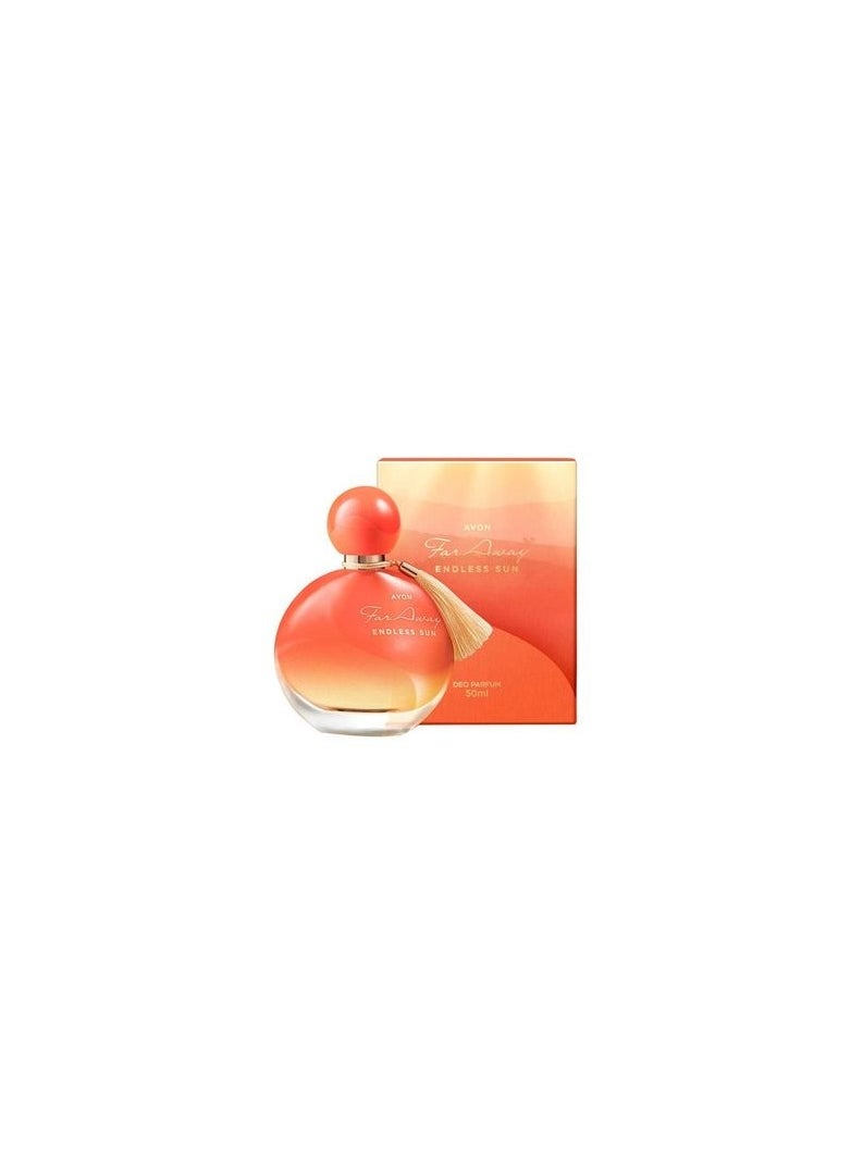AVON Avon Far Away Endless Sun Eau de Parfum 50 ml  - Image 1