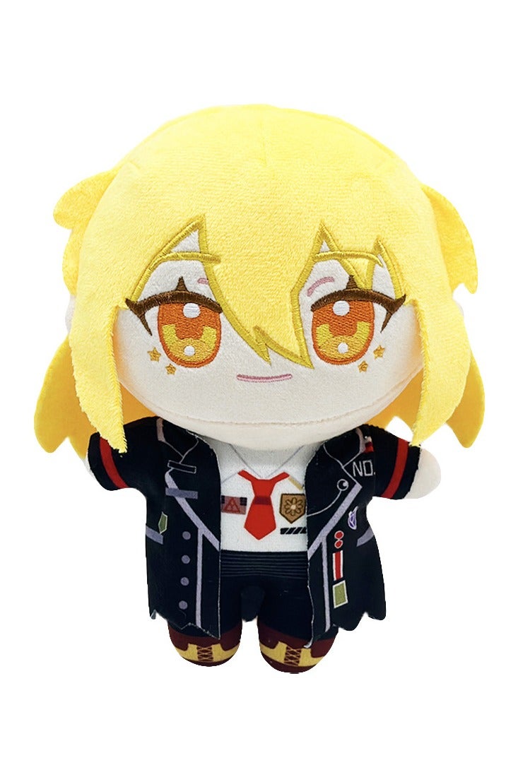 general Moon Project Limbus Company plush toy dolls beautifully restore the character image and can be used as room decoration - Image 1