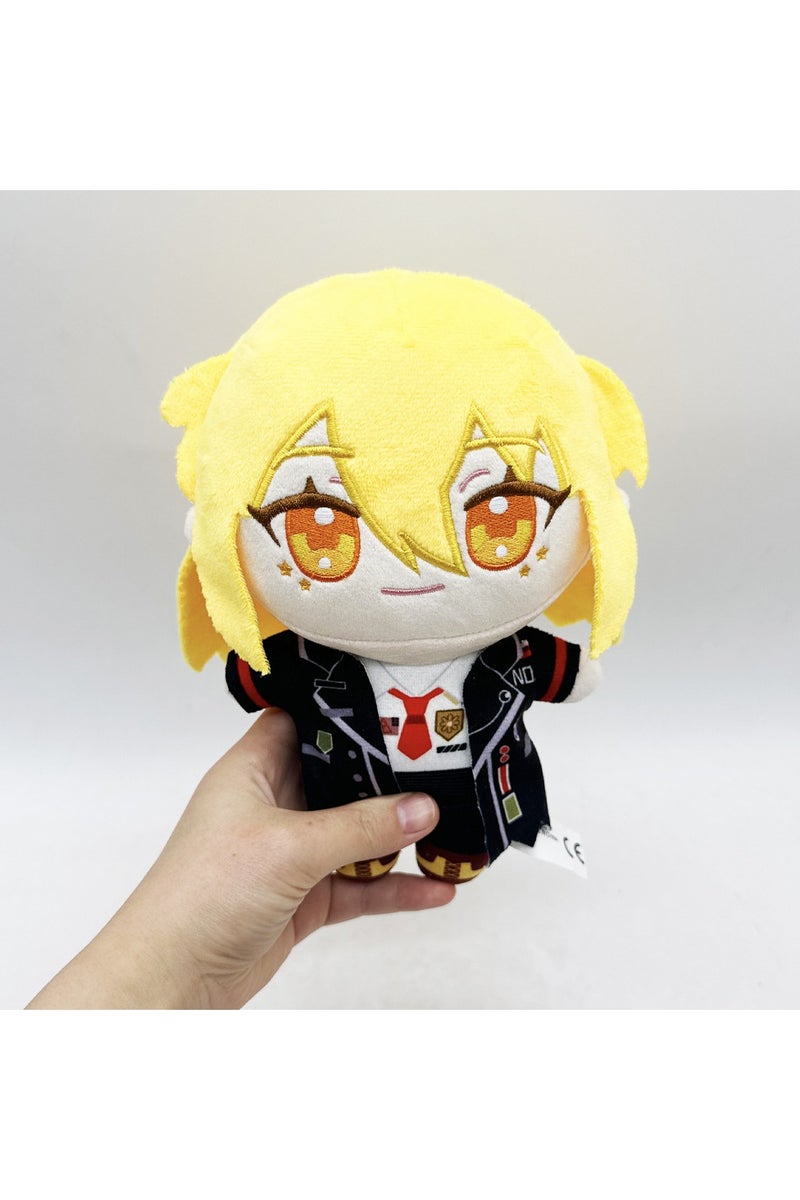 general Moon Project Limbus Company plush toy dolls beautifully restore the character image and can be used as room decoration - Image 2