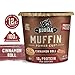 kodiak_cakes Kodiak Cakes Minute Muffins Cinnamon Roll 236 Oz Pack of 12 - Image 4