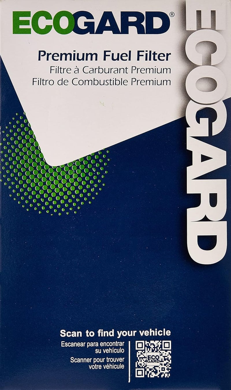 ECOGARD XF65627 Premium Fuel Filter for Jeep Grand Cherokee - Image 3