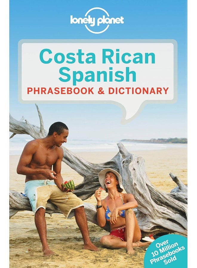 Costa Rican Spanish Phrasebook 5 - Image 1
