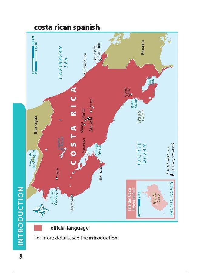 Costa Rican Spanish Phrasebook 5 - Image 5