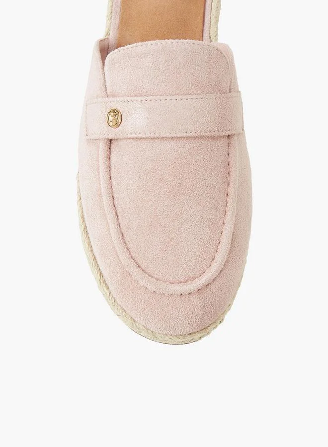 Peppermint NUDE Women Slip-On Mules for Women | Best Price UAE