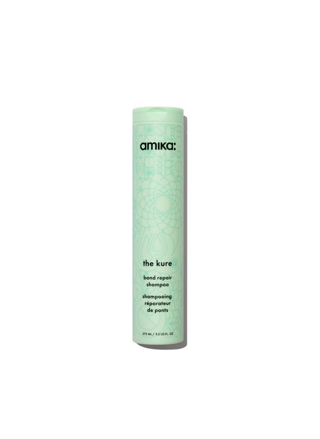 amika The Kure Bond Repair Shampoo 275Ml  - Image 1